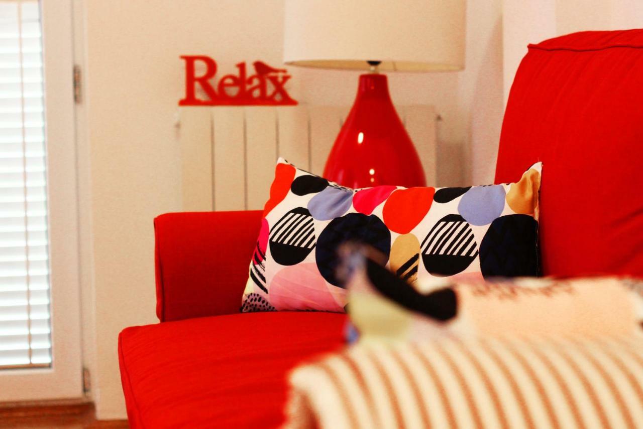 Sunny Corner In City Center With Free Parking Apartment Pula Ngoại thất bức ảnh